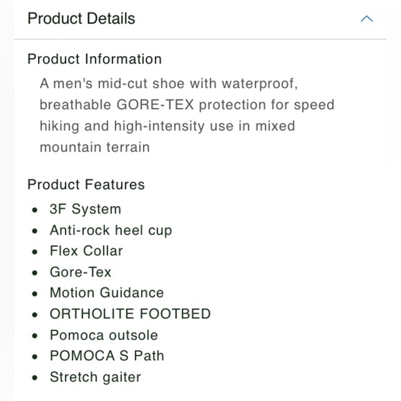 Salewa Men’s intro flex 2 mid goretex sneakers hiking boots black size 10.5 - Picture 2 of 15